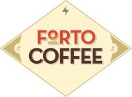 F FORTO COFFEE F