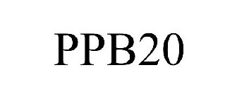 PPB20