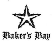 BAKER'S BAY