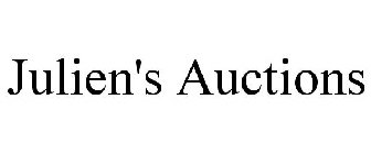 JULIEN'S AUCTIONS