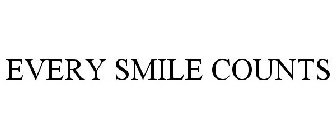 EVERY SMILE COUNTS