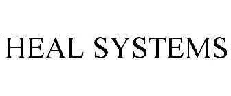 HEAL SYSTEMS