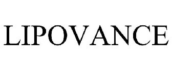 LIPOVANCE