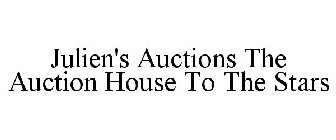JULIEN'S AUCTIONS THE AUCTION HOUSE TO THE STARS
