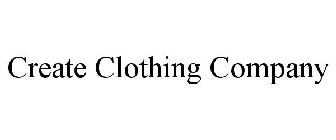 CREATE CLOTHING COMPANY
