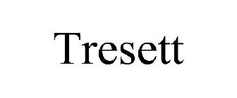 TRESETT