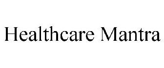 HEALTHCARE MANTRA