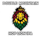 DOUBLE MOUNTAIN HOP LION INDIA PALE ALE
