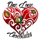 ONE LOVE 1 CHOCOLATES