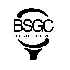 BSGC BIG SUMMER GOLF CARD