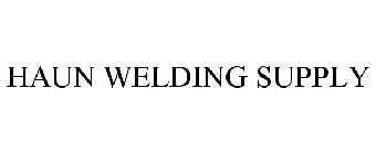 HAUN WELDING SUPPLY