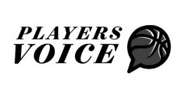 PLAYERS VOICE