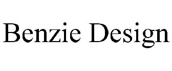 BENZIE DESIGN