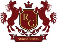 RG STAFFING SOLUTIONS