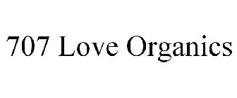707 LOVE ORGANICS