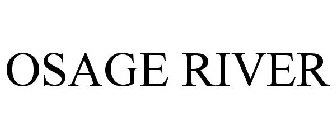 OSAGE RIVER