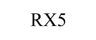 RX5