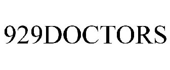 929DOCTORS