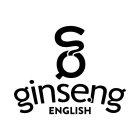 GINSENG ENGLISH