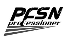 PFSN PROFESSIONER