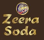 BE REAL ZEERA SODA