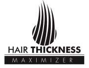 HAIR THICKNESS MAXIMIZER