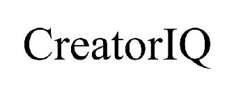 CREATORIQ