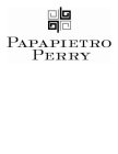 PAPAPIETRO PERRY