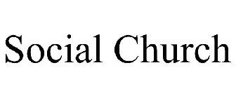 SOCIAL CHURCH