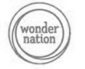 WONDER NATION