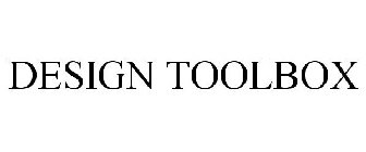 DESIGN TOOLBOX