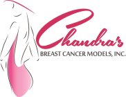 CHANDRA'S BREAST CANCER MODELS, INC.