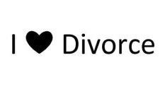 I LOVE DIVORCE