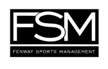 FSM FENWAY SPORTS MANAGEMENT