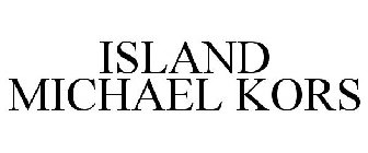 ISLAND MICHAEL KORS