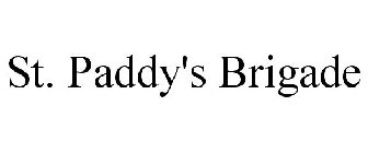 ST. PADDY'S BRIGADE