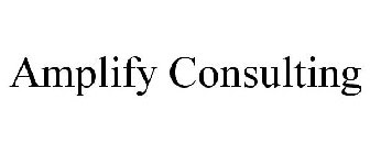 AMPLIFY CONSULTING
