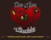 ONE LOVE 1 CHOCOLATES - 
