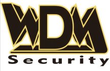 WDM SECURITY