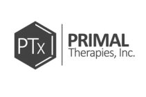 PTX PRIMAL THERAPIES, INC.