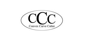 CCC CONVEX CURVE CUTTER