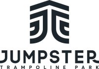 JUMPSTER TRAMPOLINE PARK