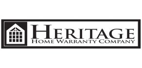 HERITAGE HOME WARRANTY COMPANY
