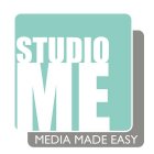 STUDIO ME MEDIA MADE EASY