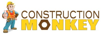 CONSTRUCTION MONKEY