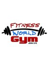 FITNESS WORLD GYM JOHN 3:16