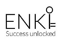 ENKI SUCCESS UNLOCKED