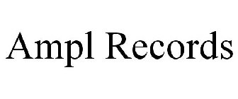 AMPL RECORDS