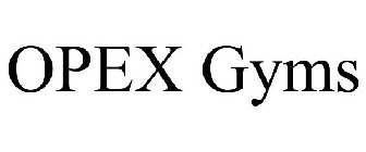 OPEX GYMS