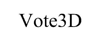 VOTE3D